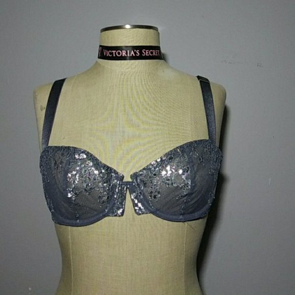 VS balconette bra 32C - Picture 1 of 7
